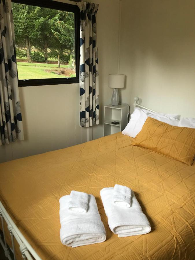 Tophouse Mountainview Cottages Saint Arnaud Bagian luar foto