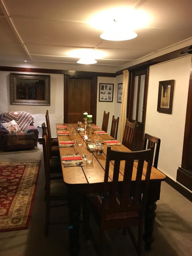 Tophouse Mountainview Cottages Saint Arnaud Bagian luar foto