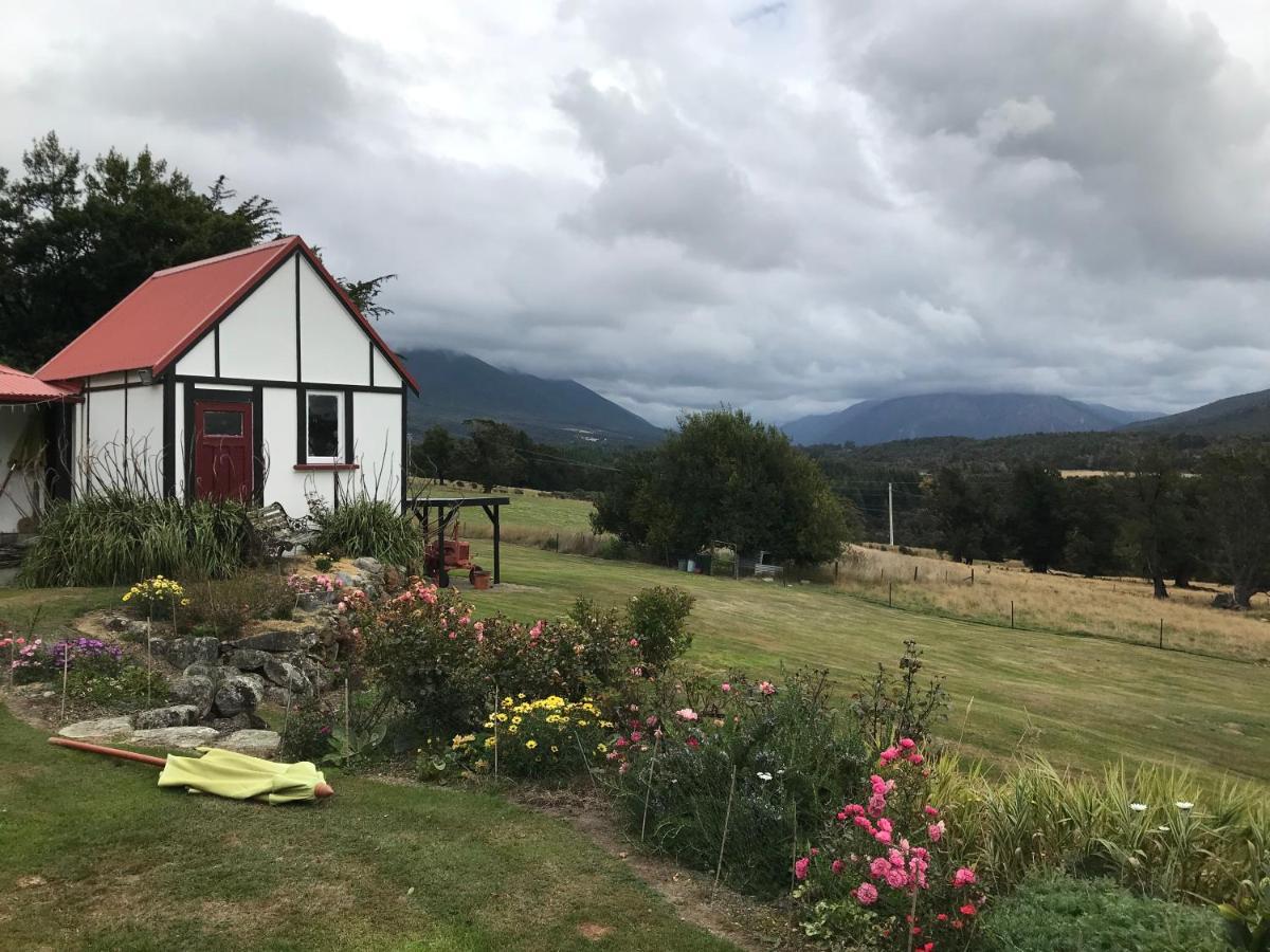 Tophouse Mountainview Cottages Saint Arnaud Bagian luar foto