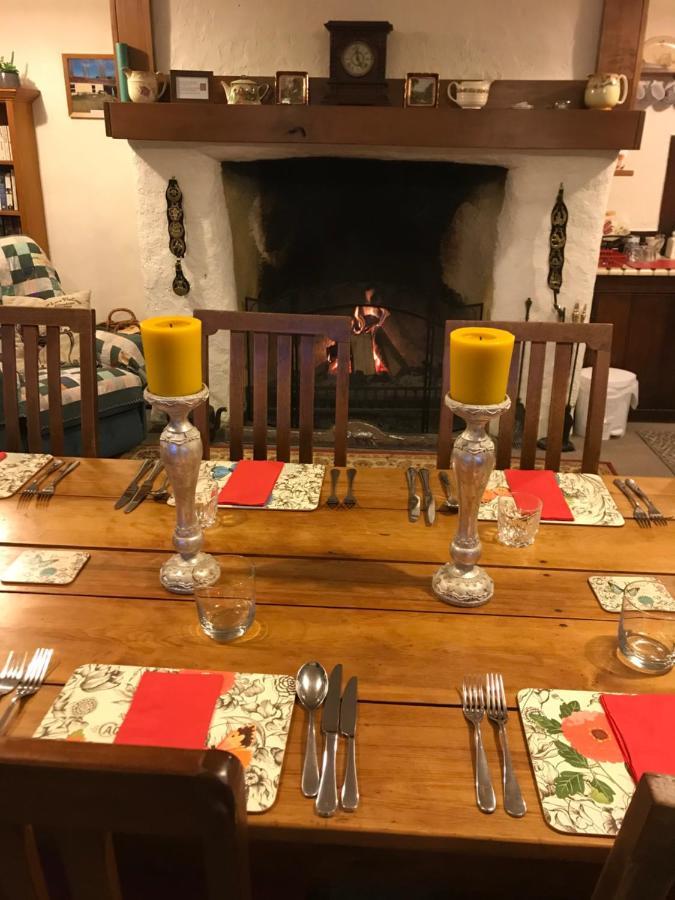 Tophouse Mountainview Cottages Saint Arnaud Bagian luar foto