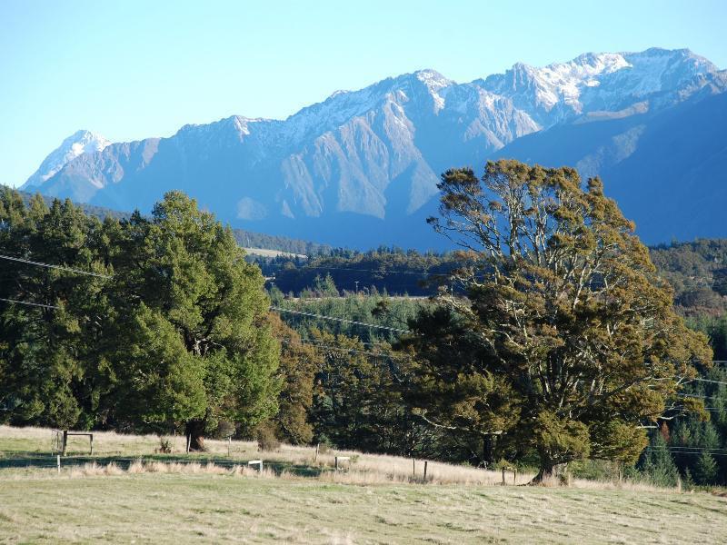 Tophouse Mountainview Cottages Saint Arnaud Bagian luar foto