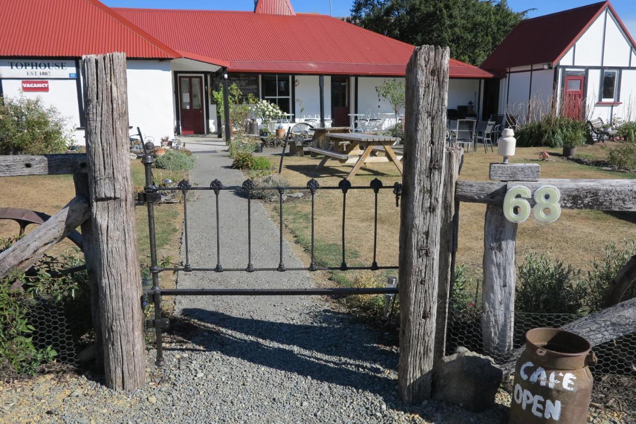 Tophouse Mountainview Cottages Saint Arnaud Bagian luar foto