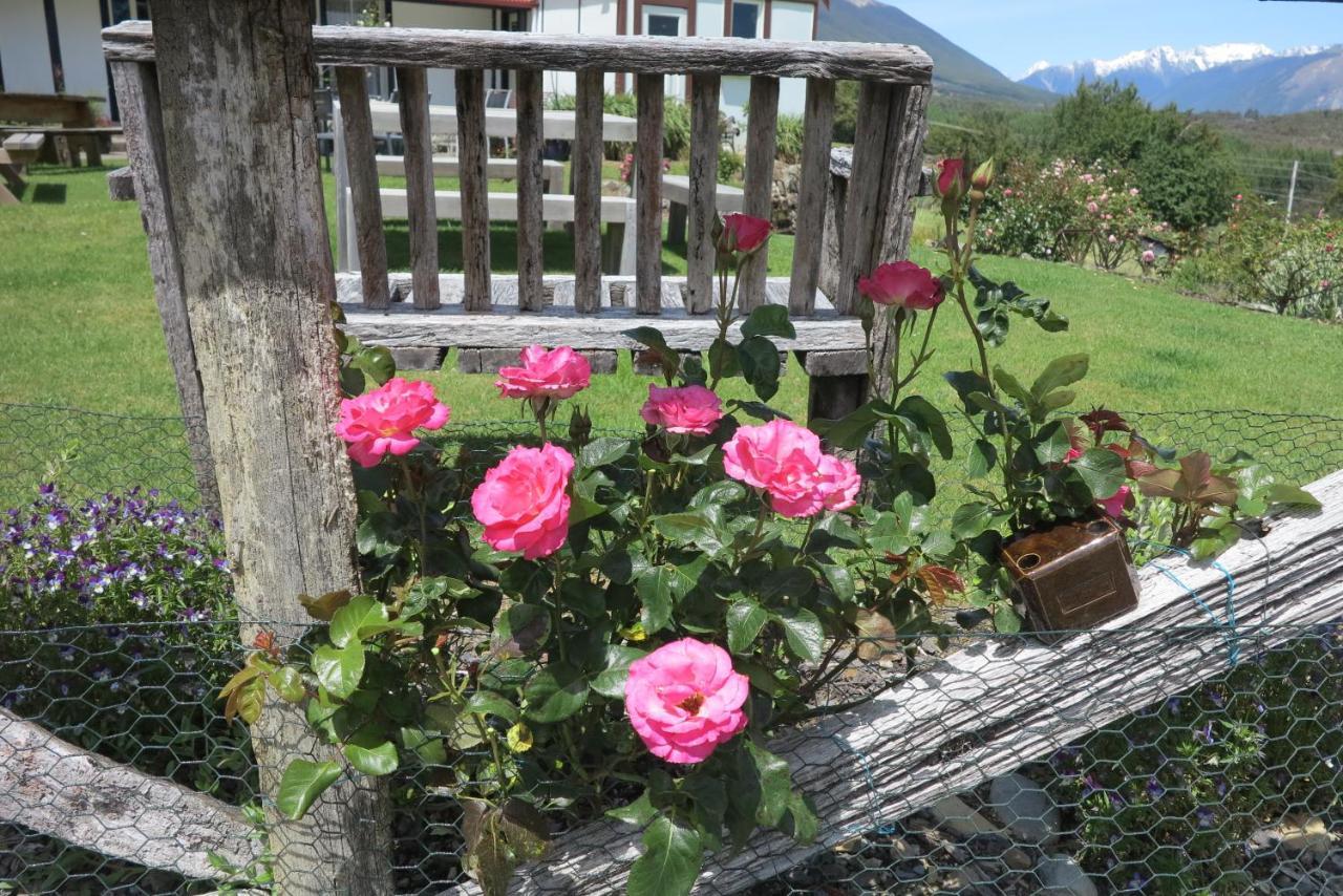 Tophouse Mountainview Cottages Saint Arnaud Bagian luar foto