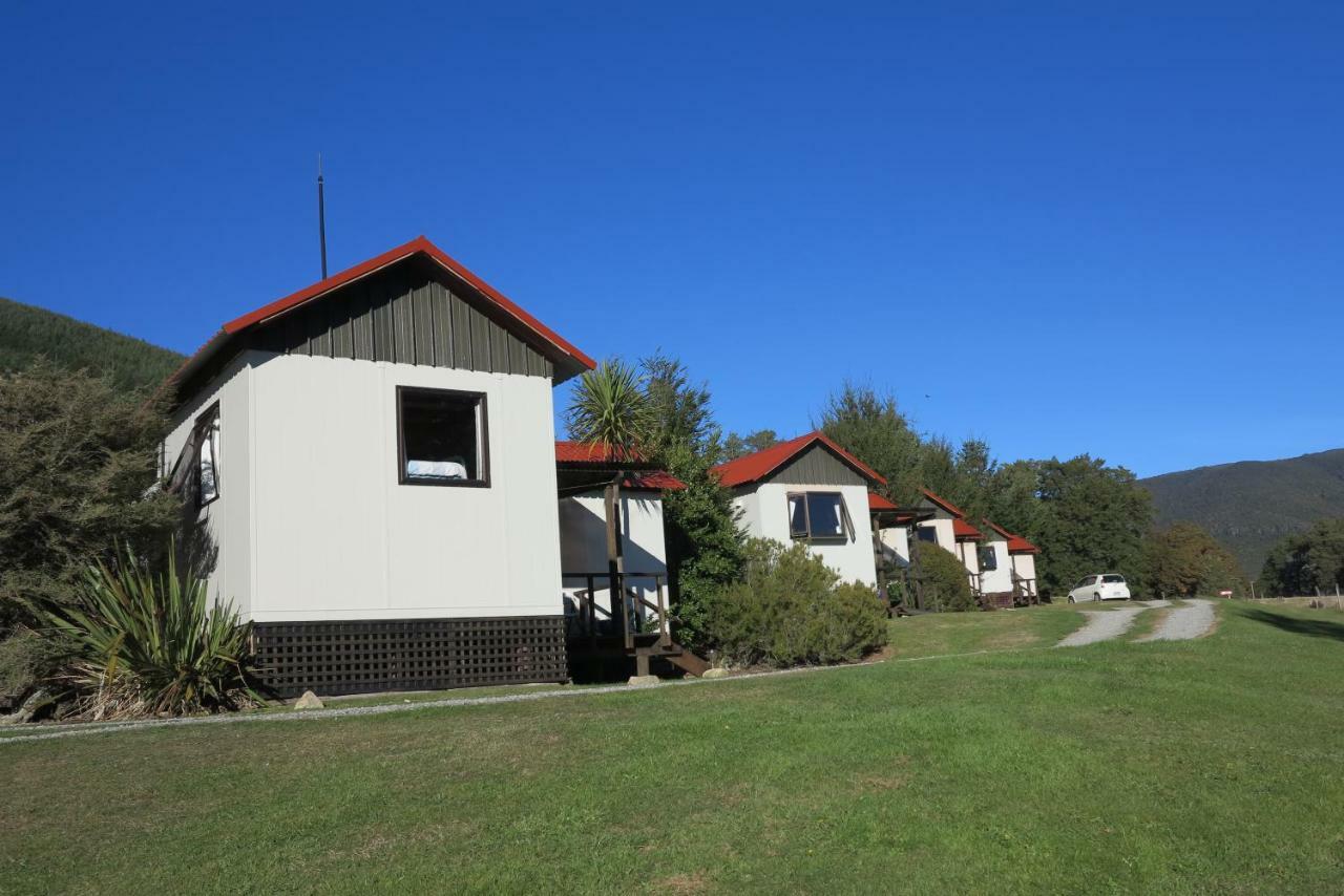 Tophouse Mountainview Cottages Saint Arnaud Bagian luar foto