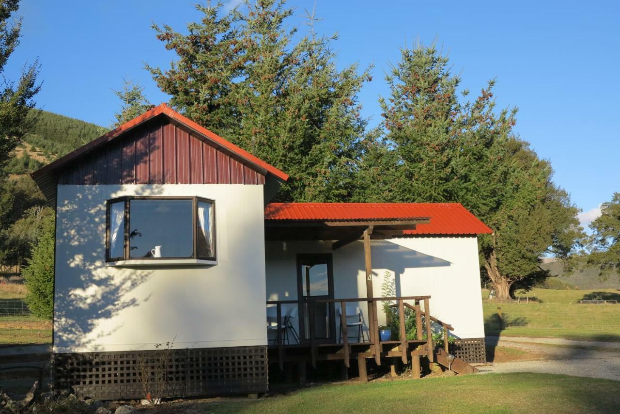 Tophouse Mountainview Cottages Saint Arnaud Bagian luar foto